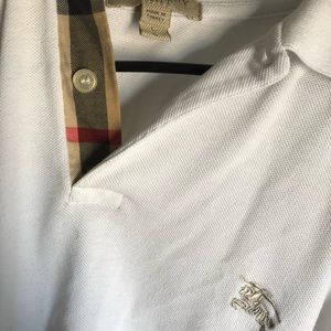 Burberry Polo